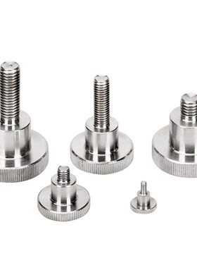 304不锈钢压纹旋钮 把手NKB3/4/5/6/8/10-6/10/16/20/25/30/40