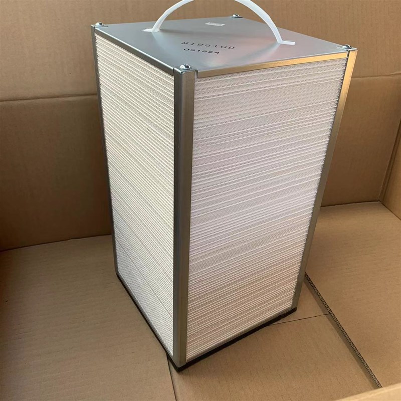 适用大金全热交换器滤芯滤网VAM150/250/350/500GMVE新风系统耗材