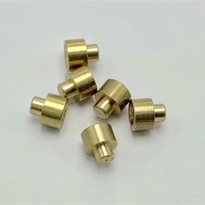 M2 SMT贴片螺母柱 PCB板固定铜柱 隔离铜螺母 焊接螺柱 非标定制