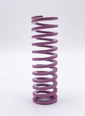 SWC6 8 10 12 14 16 18 20 22 25 27 30外径紫色弹簧矩形模具弹簧