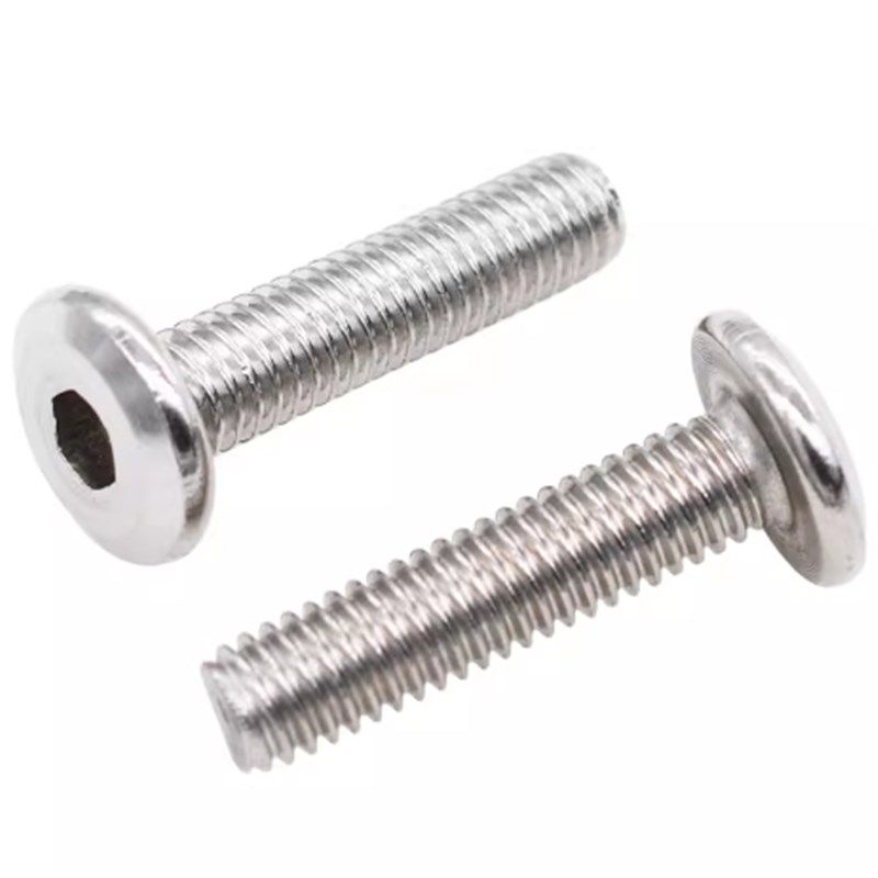 TAF52-51-M3-L6/L8/L10/L12/L20短头m8/L30螺钉M4/M5/M6/TAU01/02