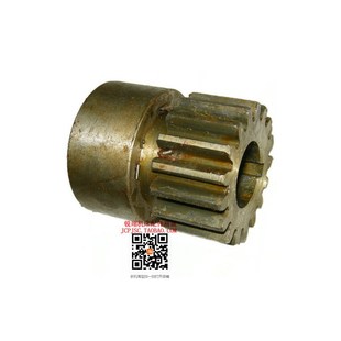 沈阳机床C630车床配件 Z17 中丝杠齿轮 中丝杆齿轮M2.5