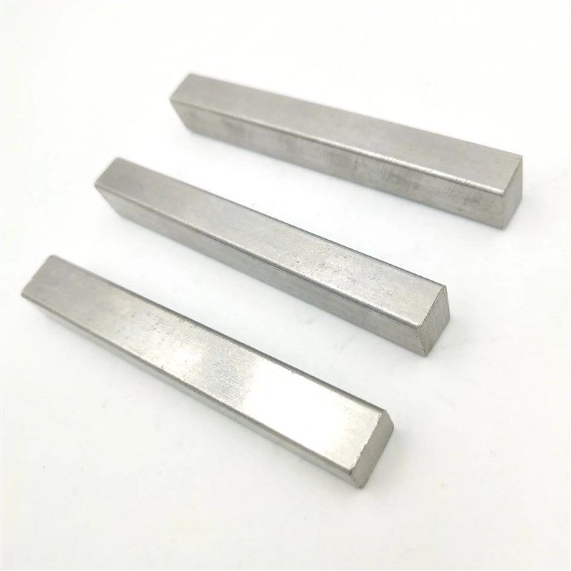 米思米同平键 C-KEDW8-70 C-KEGW8-70-螺纹沉孔型 导向键