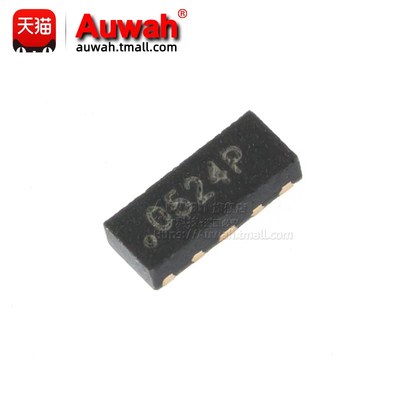 RCLAMP0524P SLP2510P8 5V 0.3pF 贴片 ESD静电抑制器