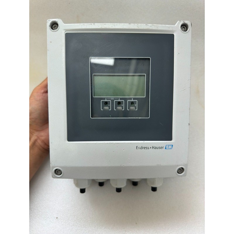 E+N电磁流量计表头  5L4C1F - 3CJ9/0