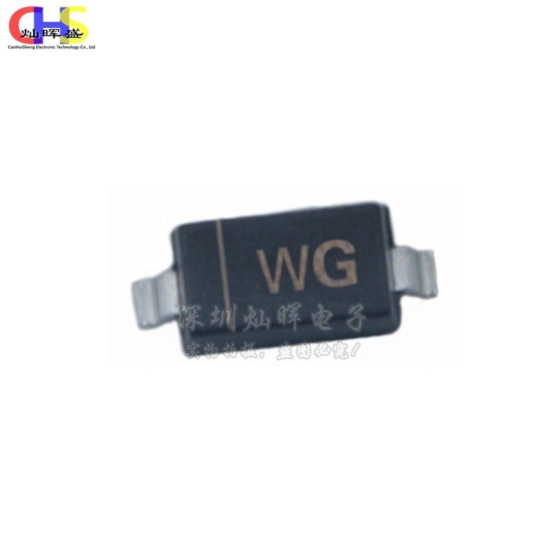 贴片稳压二极管BZT52C20V/22V/24V/27V/30V/33V/36V SOD-123 1206