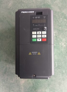 默克韦尔变频器:MK300-4T5.5G/7.5P 三相38