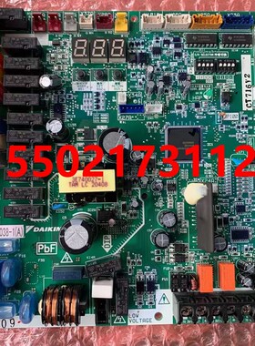 适用全新大金中央空调外机主板EB19038-1A RUXYQ22AB控制板电脑板