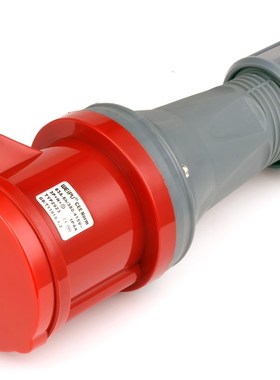 威浦航空工业插头TYP2702 2719 2724 125A明装暗装移动防水连接器