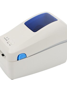 佳博GP-3200TLA 热敏打印机手腕带专用不干胶条码标签打印机不用