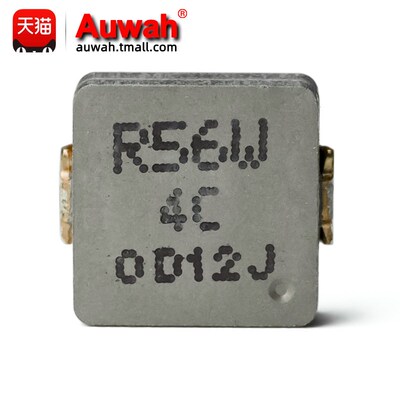 ETQP4LR56WFC 贴片大电流一体成型功率电感 11x10mm 0.56uH 21A