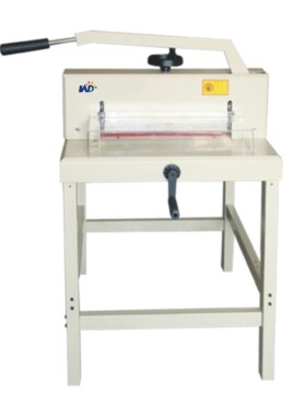 万德 WD-4708 手动切纸机 裁切厚度 8公分 8cm 宽度A3 直销