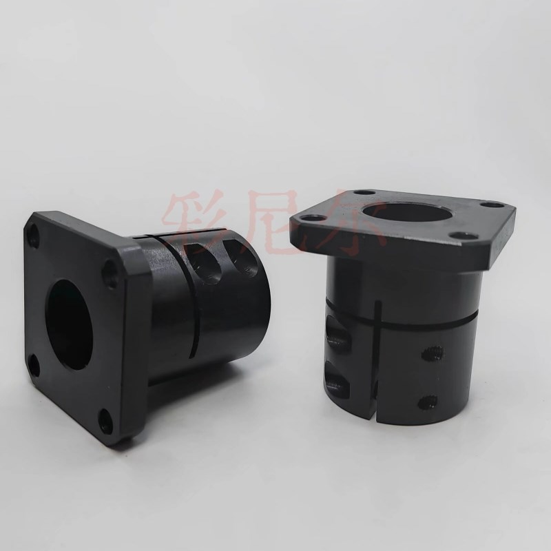 光轴支座方法兰型导向轴支座STHWSB40 STHWSB50 STHWSB30STHWSB25