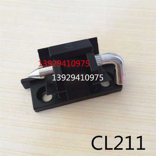 CL211配电柜箱卡式铰链 开关控制箱机柜门合页 暗藏式内铰链