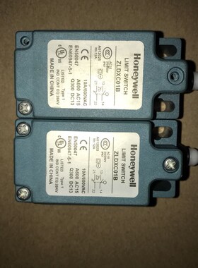 全新 蒂森扶梯原装配件 霍尼韦尔 梳齿保护开关 ZLDXC01B限位开关