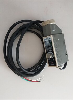LONGYI电眼KS-RG22 KS-BG22 颜色标志跟踪器包装机制袋机光电开关