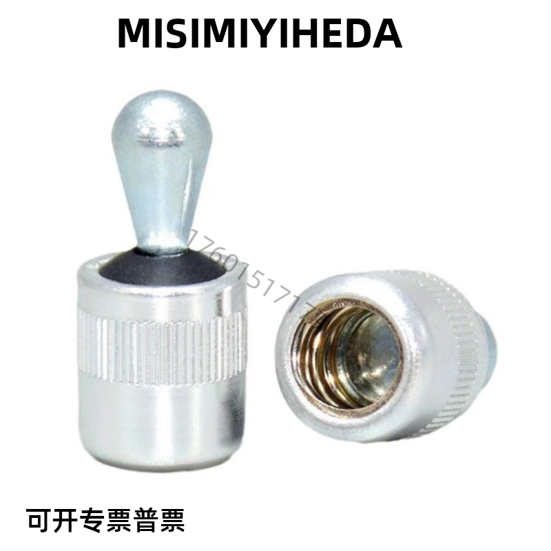 侧向定位销ZAV31/32/41/42/51 52 53 61 62 63 -D3 D5 D6 D8 D10