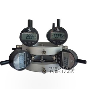 岩石弹性模量测定仪千分表圆形岩石弹性模量测试仪岩石弹性模量仪