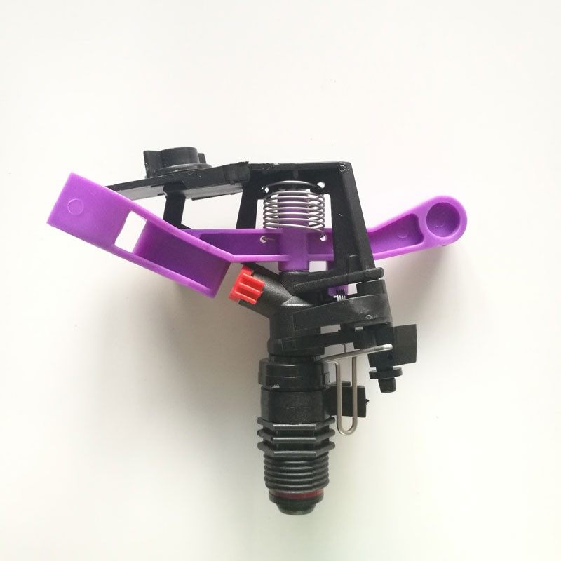 DN15 4分塑料可调摇臂喷头 草坪喷头 喷灌喷头 绿化灌溉喷头