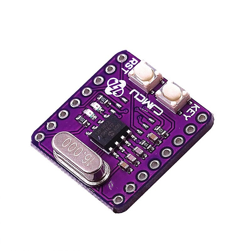 CJMCU-1286 PIC12F1822 单晶片 微型 开发板