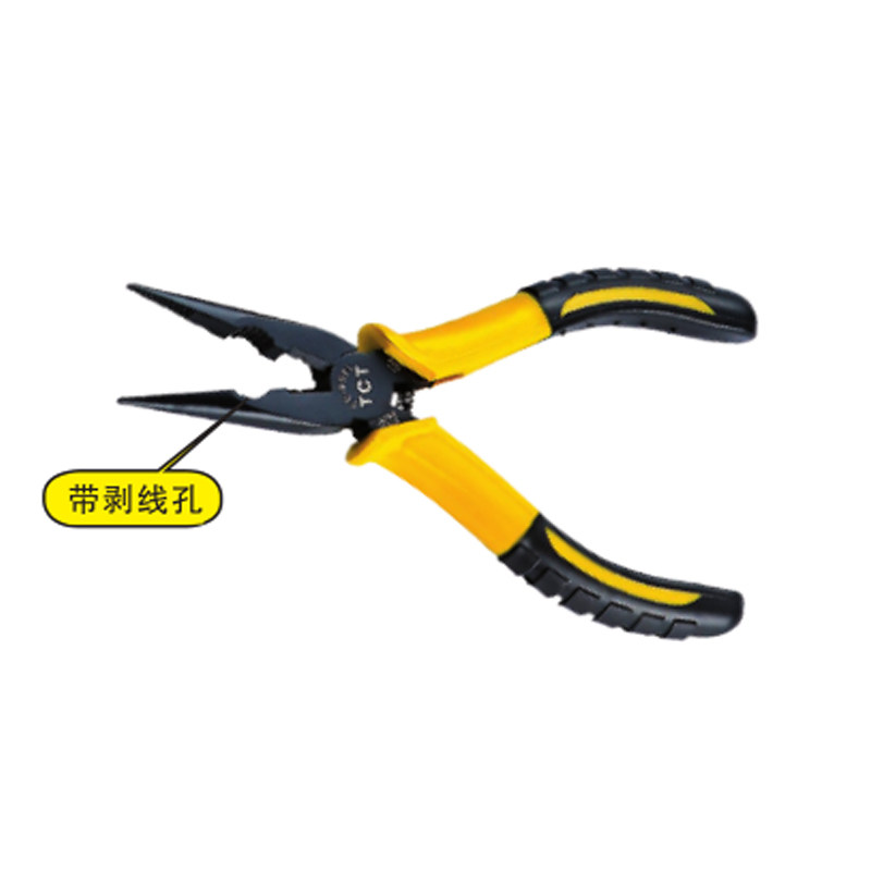 正品台湾TCT尖嘴钳子6寸/150mm 优质合金钢 多功能尖口长嘴钳包邮,清洗/食品/商业设备,洗车机,淘宝优惠券,粉丝福利购,淘宝优惠卷