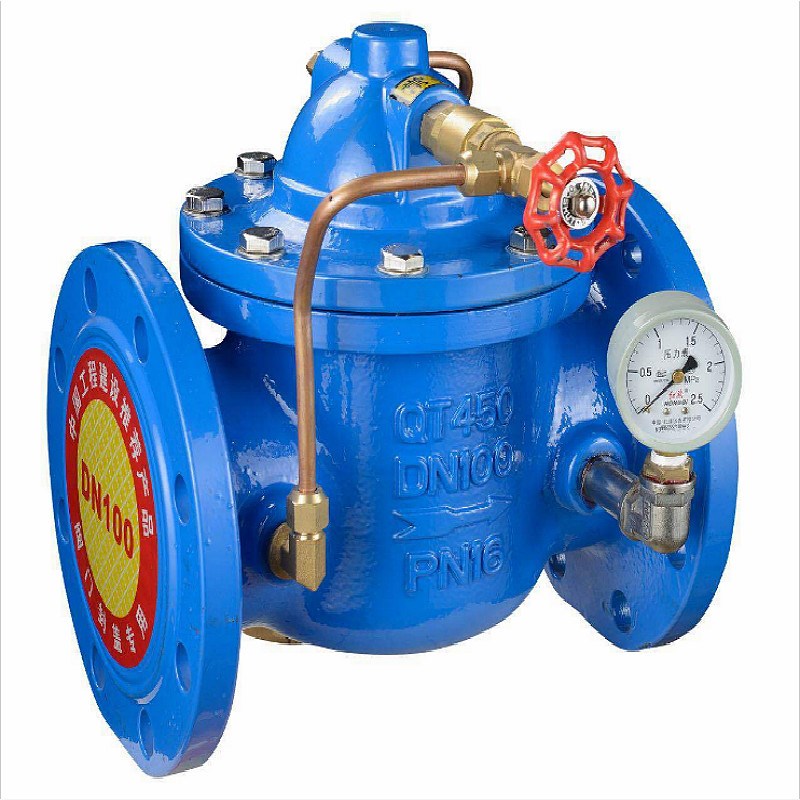 300X-16Q微阻缓闭缓闭式止回阀水利控制法兰止回阀DN80100150200