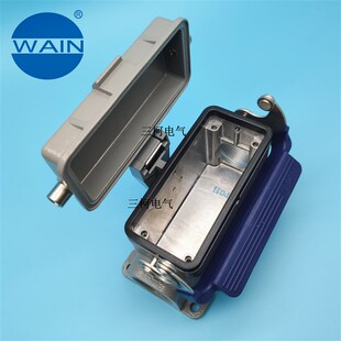 2M25 WAIN唯恩重載連接器H16B M25 MCV PG21 2PG21 航插