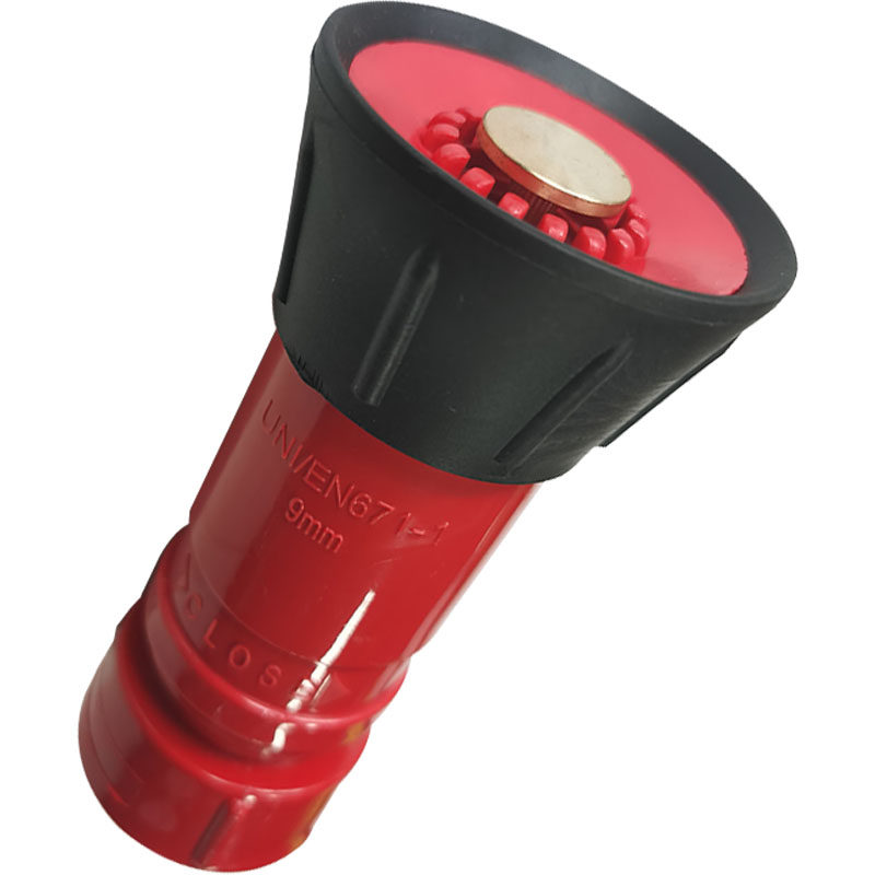 消防开花直流可调节大流量一寸二寸园林浇水灌溉水枪水泵喷头