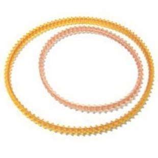 云广168电动装订机皮带168凭证装订机胶圈 奥威 古德立信立巧皮圈