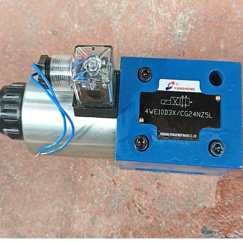 电磁换向阀4WE10D 4WE10A 4WE10B 4WE10Y 4WE10E 4WE10H 4WE10G
