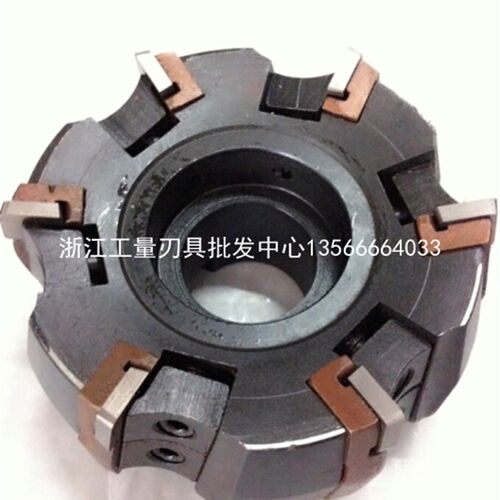 可转位刀盘 7590面铣刀铣630 500 400 125 160 200 315mm