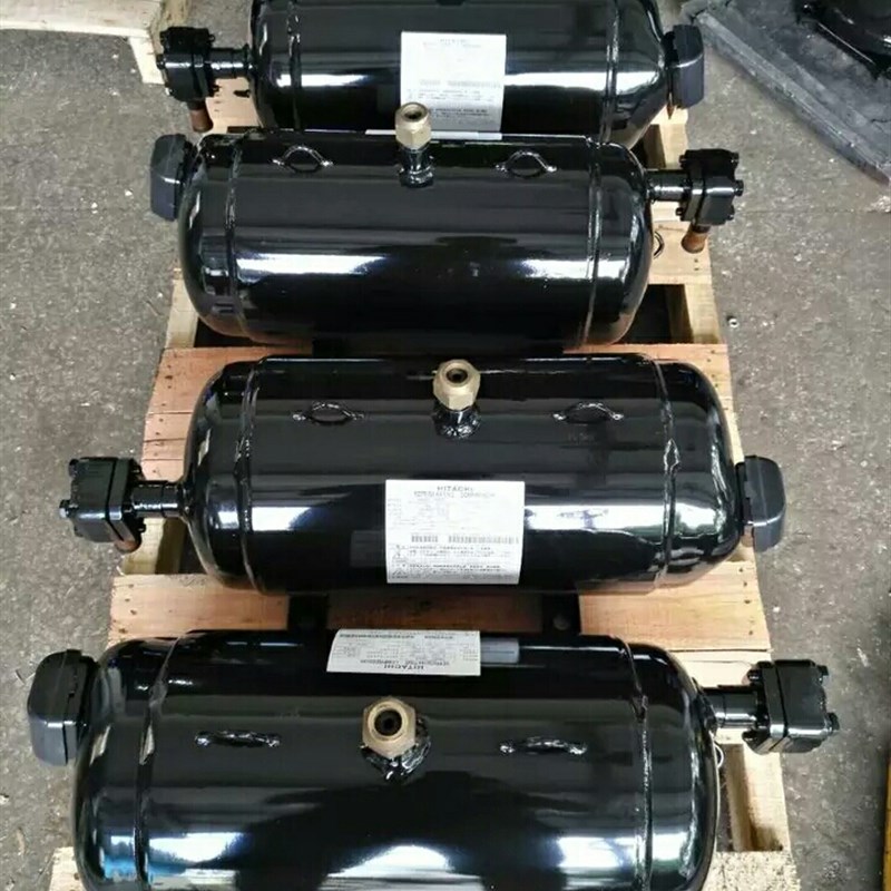 G1000EL-160D3 750EL-128D3原装10匹日立卧式压缩机1000EL-160D3W