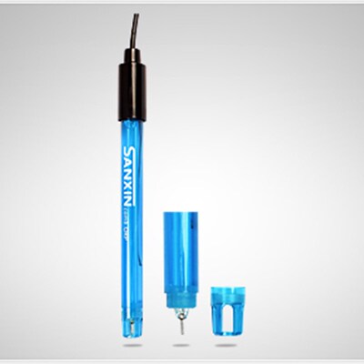 上海三信3501PT-C玻璃复合ORP电极301PT-C氧化还原电位301PT-S