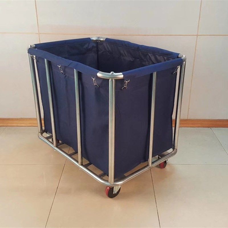 加厚加管不锈钢布草车 酒店宾馆客房用脏布草回收车 洗衣房收集车,童鞋/婴儿鞋/亲子鞋,量脚器,淘宝优惠券,粉丝福利购,淘宝优惠卷