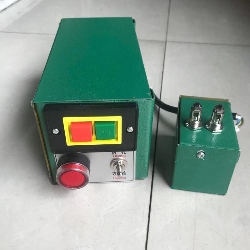 正品黄山钻铣床XZS控制箱配件电气箱配件钻铣床钻攻机接触器