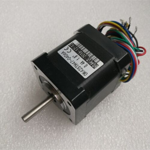 OK42STH47-0406A 12V 0.4A NEMA 17 Stepper Four phase six wire