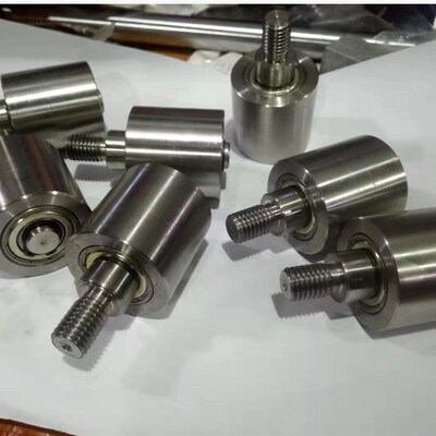 立式导向滚轮 TGRB TGRS TGRA20 25 30 35 40 50