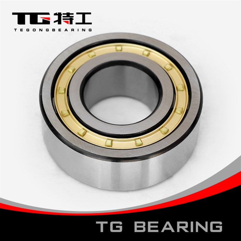 特工TG 圆柱滚子轴承RN312M 502312H 内径60mm130mm宽31 挖机轴承