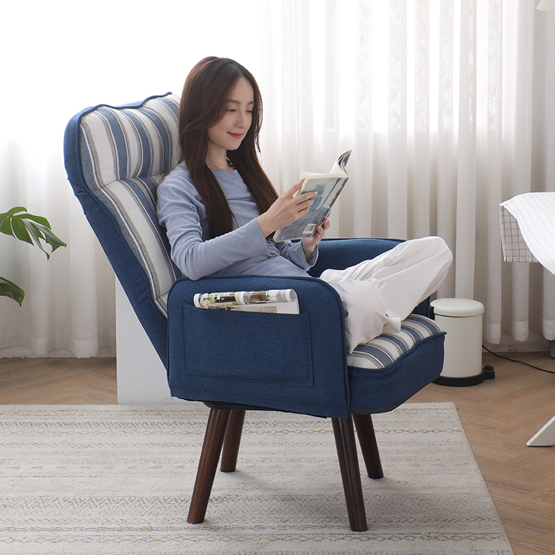 电脑椅家用舒适久坐办公座椅懒人卧室书房沙发椅可躺靠背休闲转椅