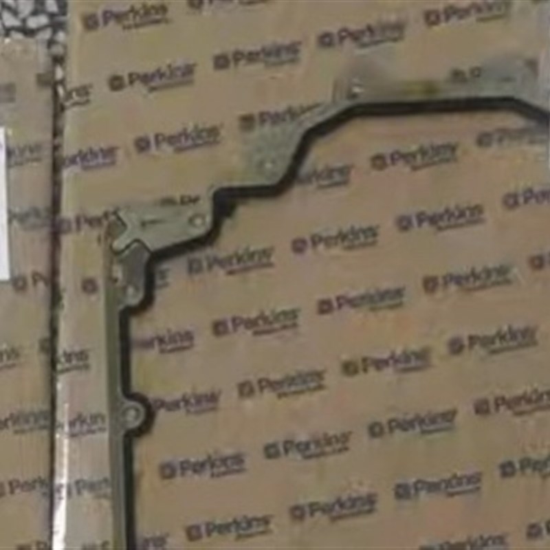 Perkins帕金斯 T408652卡特挖掘320D2/323DC6.6柴油机缸床垫总成