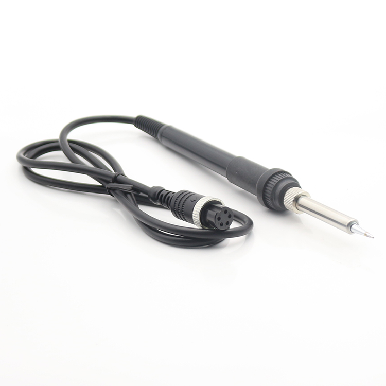 安赛卡萨帝恒温调温焊台 936电烙铁907手柄 内置插拔式陶瓷芯