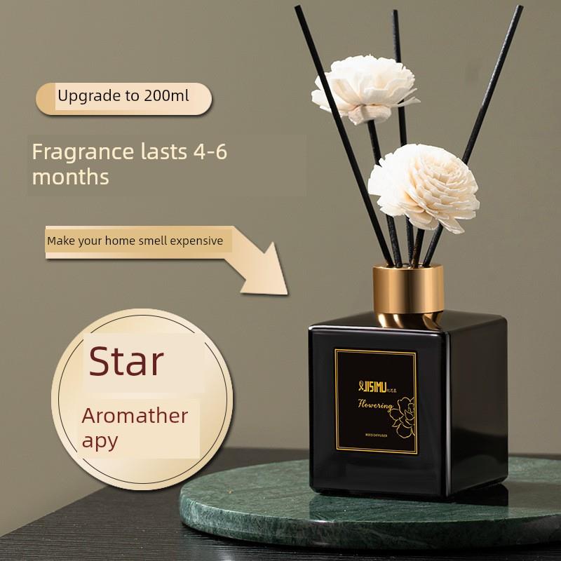 【品牌正品】香薰家用室内栀子花酒店卧室香水房间卫生间精油厕所