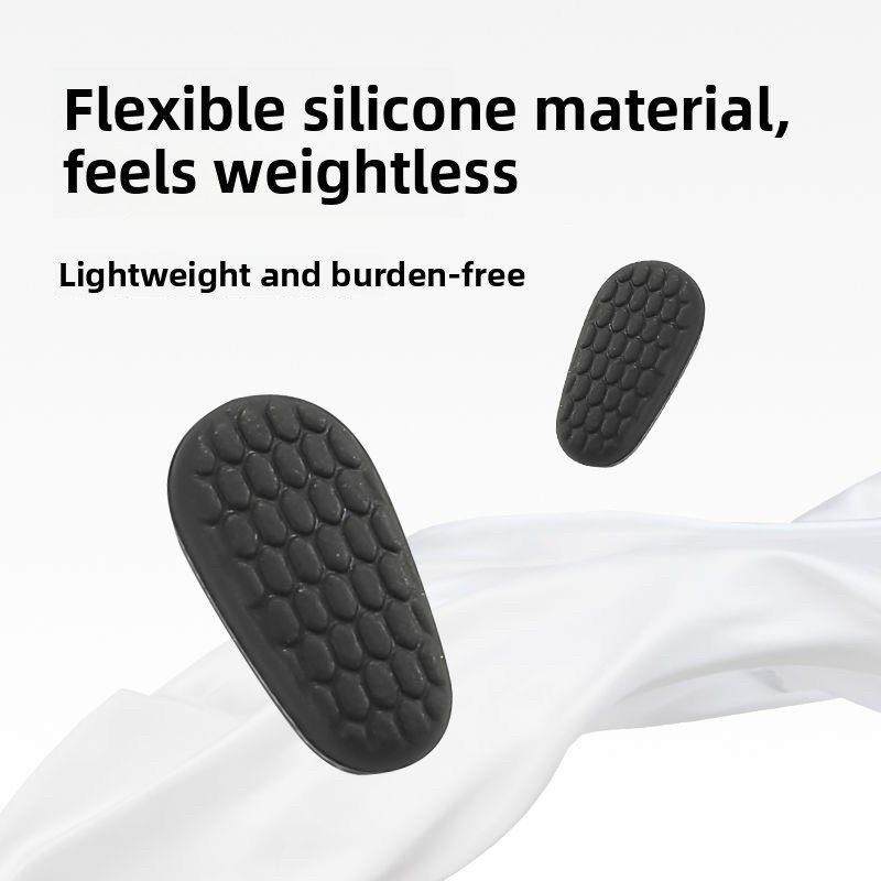 正品眼镜鼻垫镜托气囊鼻托硅胶舒适防滑防掉减压防过敏螺丝式鼻托,ZIPPO/瑞士军刀/眼镜,眼镜鼻托,淘宝优惠券,粉丝福利购,淘宝优惠卷