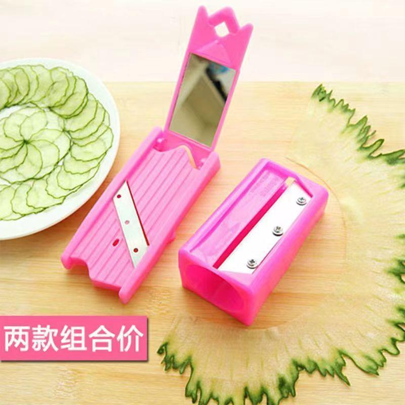 薄款黄瓜面膜削皮器美容小