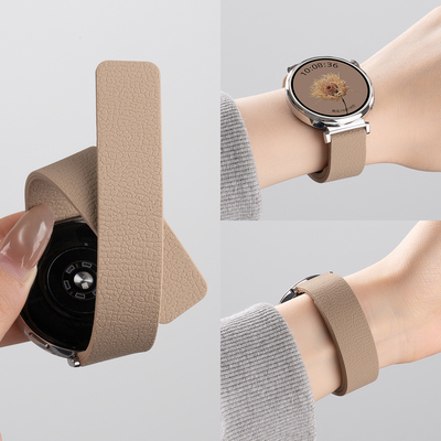 美派适用华为gt5乐高gt6积木表带