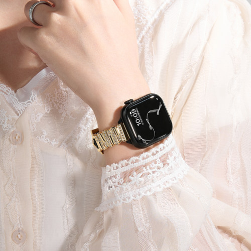 适用苹果s11手表表带AppleWatch