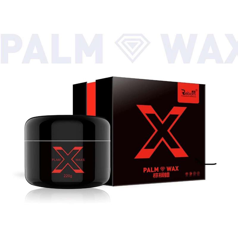 睿渤Xwaxs棕榈蜡漆面镀膜镀晶蜡上光护理驱水持久保护