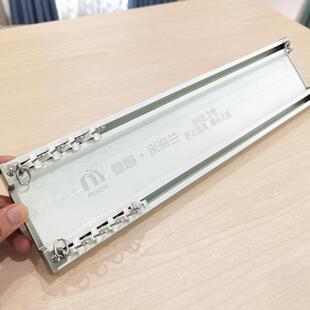 仅限长春地区 德国米奇兰304巨力轮铝合金滚轮双滑道双轨道