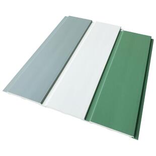 鲁卡生态木墙板阳台吊顶户外防腐木木条墙裙桑拿板材护墙板防水