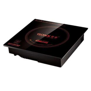 贡享天玺餐厅商用火锅嵌入式定时线控圆形档位3000W焖锅用电磁炉